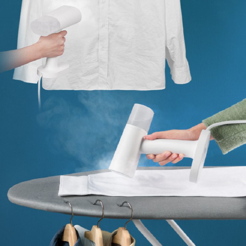 Xiaomi MiJia handheld hanging ironing machine ironing machine household small portable steam iron ironing clothes mini printing