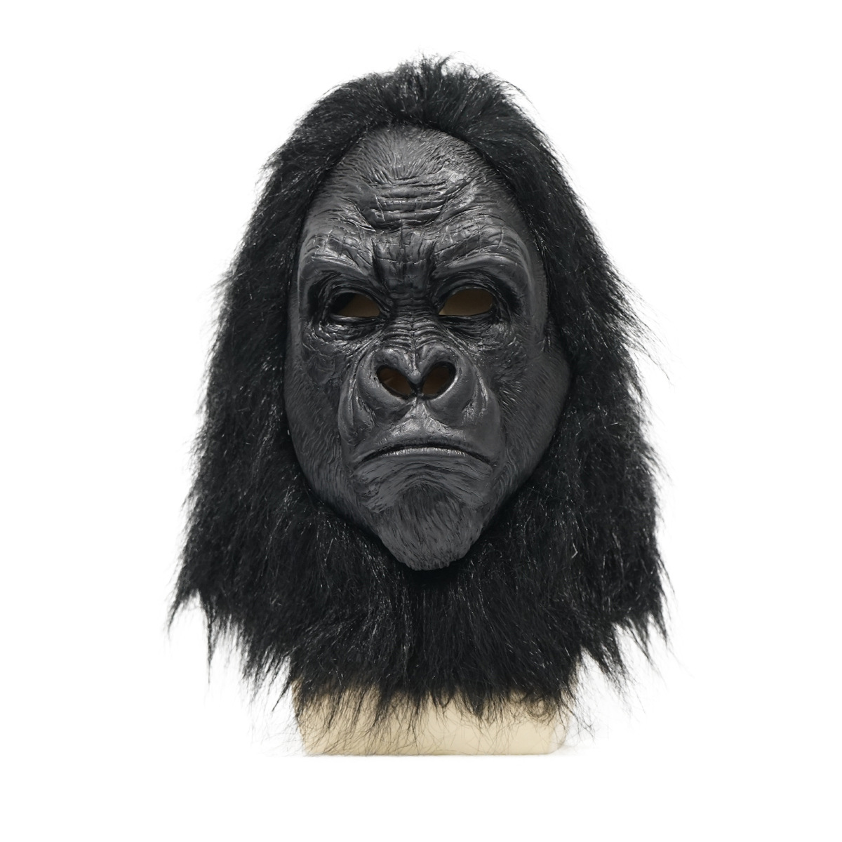 Factory direct sand sculpture Net red spoof God Beast latex mask live props Halloween multi-style animal headgear
