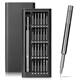 25-piece set of multifunctional household screwdriver special-shaped batch head computer mobile phone disassembly and maintenance precision tool set