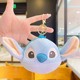 Stuffy Coin Purse-Blue