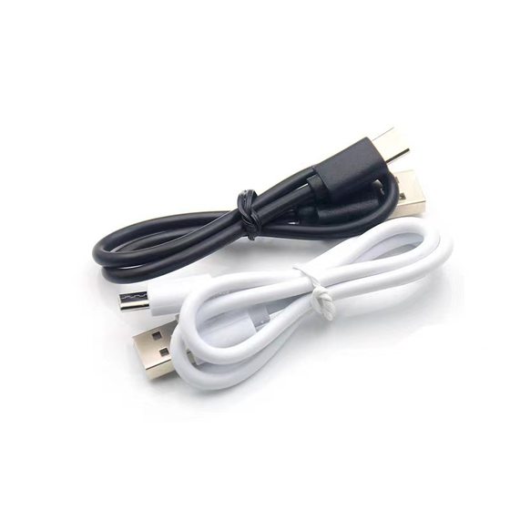 Factory wholesale usb charging cable type-c phone V8 Android data cable Bluetooth headset fill light with cable a
