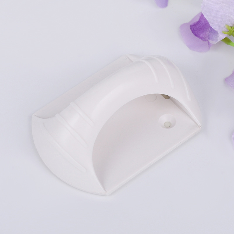 Power-assisted sliding window suction cup handle cabinet bathroom glass door adhesive handle refrigerator toilet lid door handle