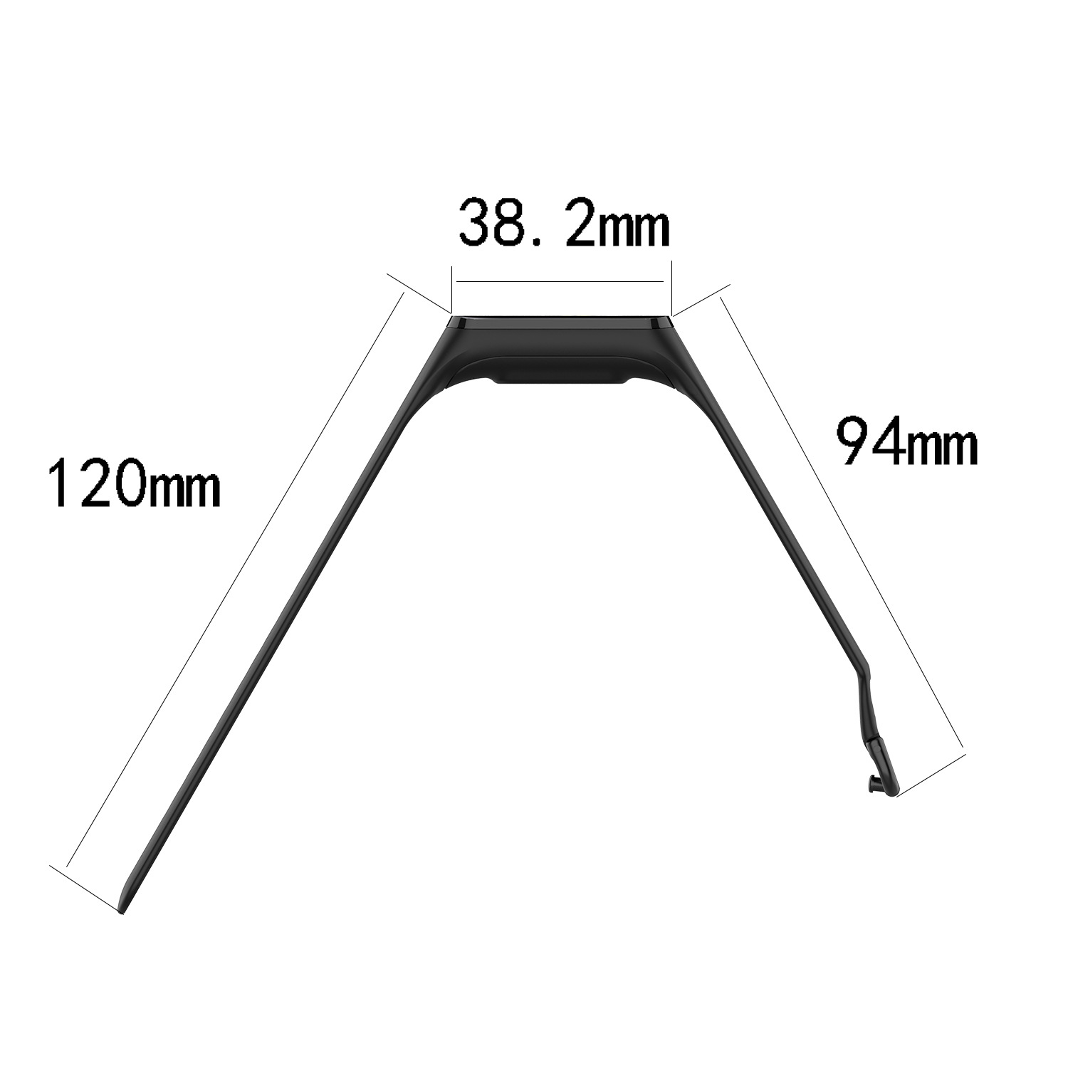 For Samsung Galaxy Fit2 SM-R220 Bracelet Wristband official high quality wristband Source factory