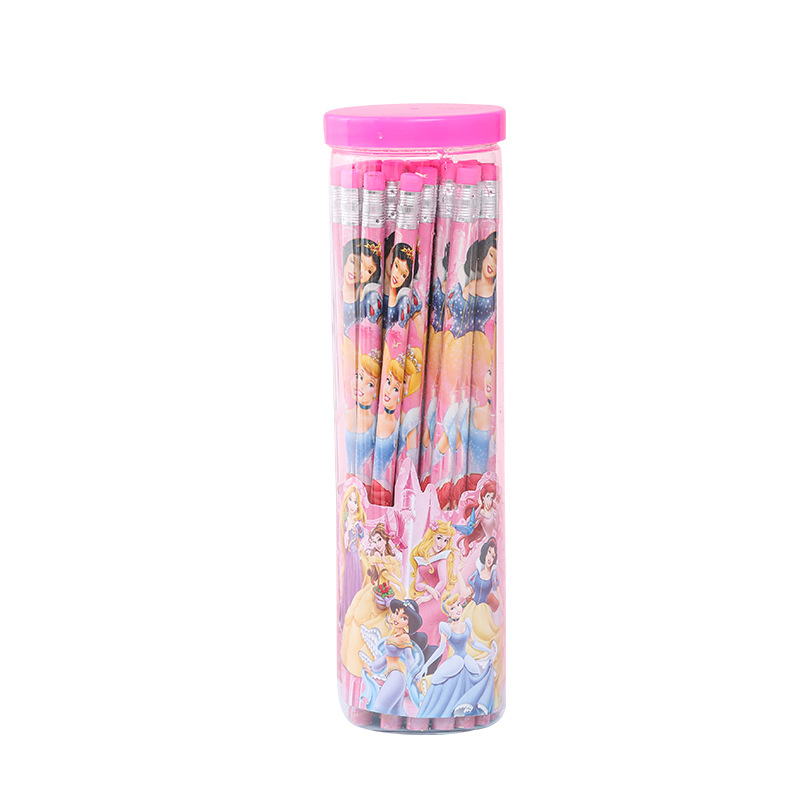 New Cartoon 30 Pack Cute Cartoon Pencils Children's Learning Supplies Pupils Creative Pencil Prizes
