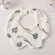 Gauze Flower Wai-Blue Dandelion