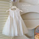 Princess Dress Summer Girl's Sleeveless dress New Style Children's Lace Dress Baby Dress Girl's Veil Dress