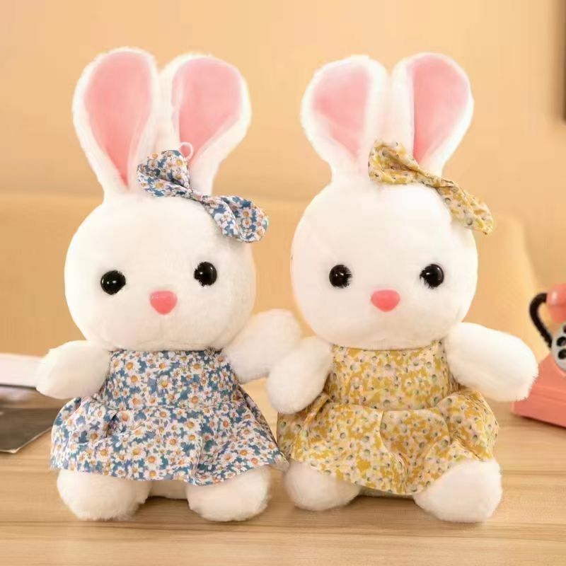 Wedding throwing Ragdoll doll 8-inch 25cm grasping machine doll wedding small size doll plush toy wholesale