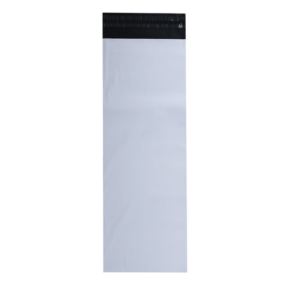Long express bag manufacturers wholesale yoga mat wallpaper packing bag slender thick rectangular express bag