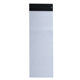 Long express bag manufacturers wholesale yoga mat wallpaper packing bag slender thick rectangular express bag