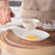 In stock Light version round barrel wooden handle silicone kitchenware 14-piece set 12-piece set