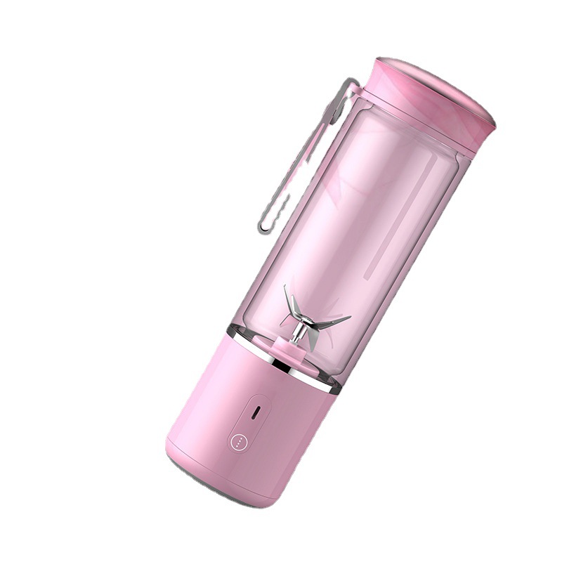 Export New Dachen Portable Wireless Juice Cup USB Rechargeable Mini Portable Electric Gift Juice Cup