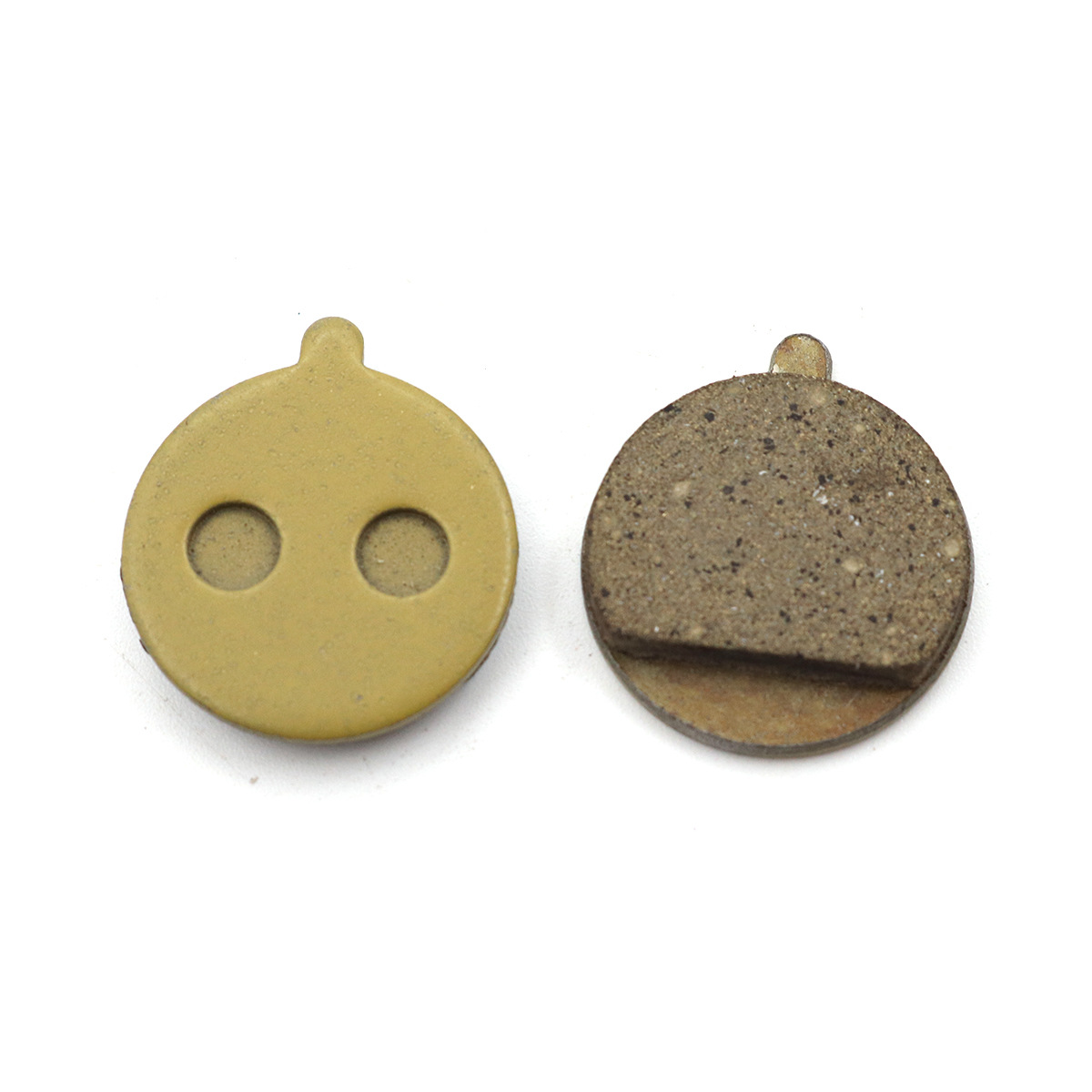 KUGOO M4 and M4 PRO resin semi-metal copper base lining caliper friction lining brake pad