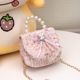 Pearl Bow Pink