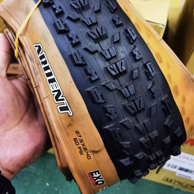 Maxxis Ikon Ardent Dhf Dhr マウンテン バイク タイヤ イエロー エッジ 割引アウター タイヤ Xc|undefined