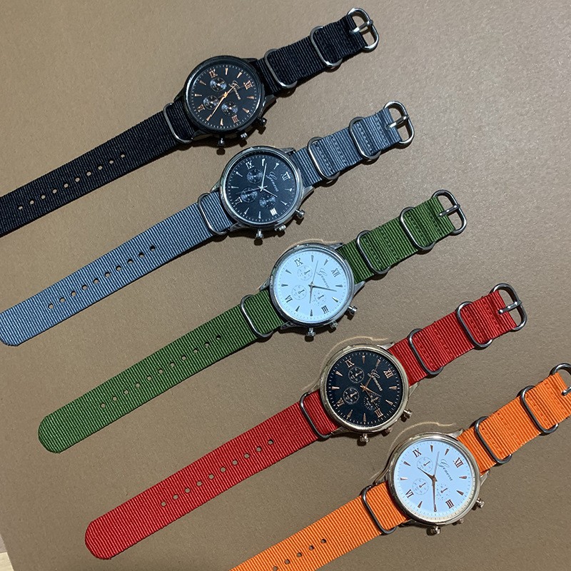 Korean INS Harajuku Style Street Men and Women's Personality Simple Solid Color Bracelet Strap Couple Student Cold Style Bracelet