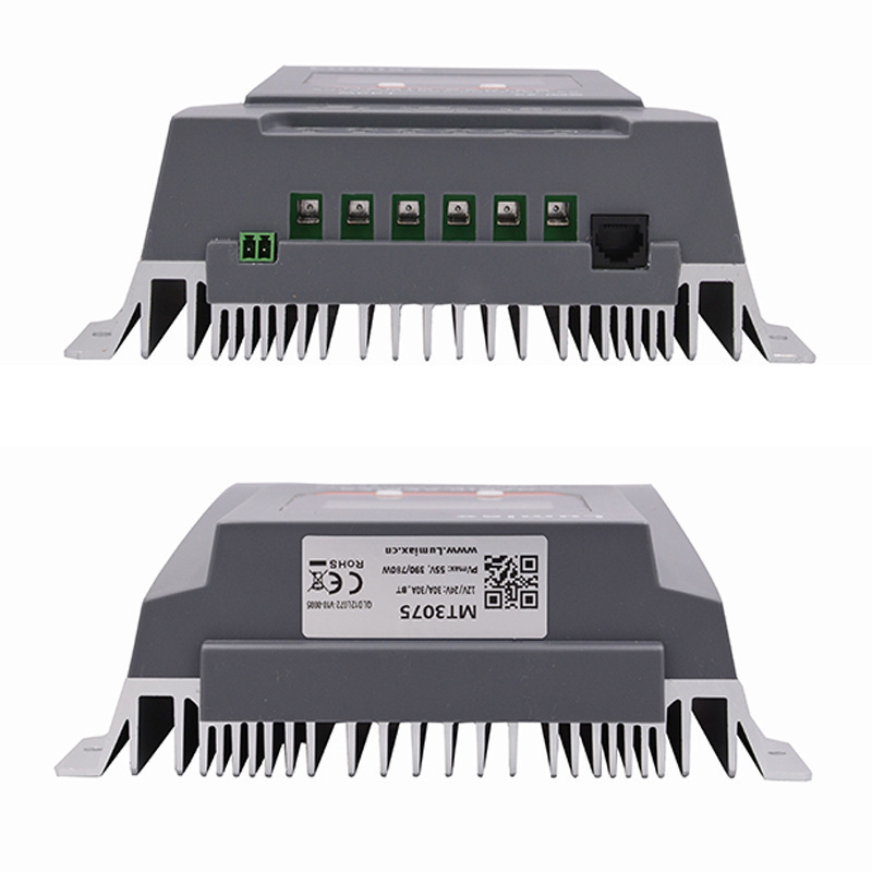 対外貿易MPPT太陽エネルギーコントローラ光発電貯蔵工事システム12V24V48V電池離網コントローラ|undefined