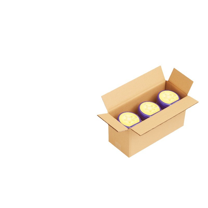 Milk powder carton 1/2/3/4/6 tins canned milk powder carton gas column carton milk powder special carton super hard 1