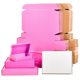 Special hard flying machine box wholesale corrugated express carton set clothing underwear packaging box spot jewelry screen printing carton
