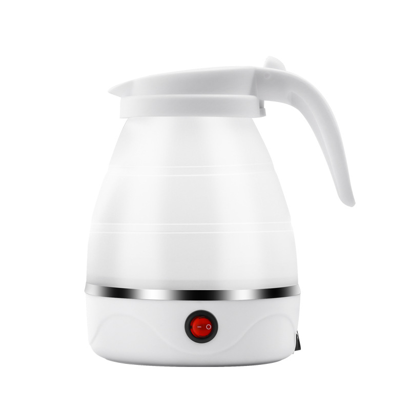 Portable electric kettle folding kettle small outdoor travel mini silicone kettle large capacity electric kettle