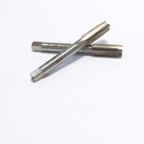 Straight Groove Tap Wire Screw Thread Sleeve Installation Tool Wrench