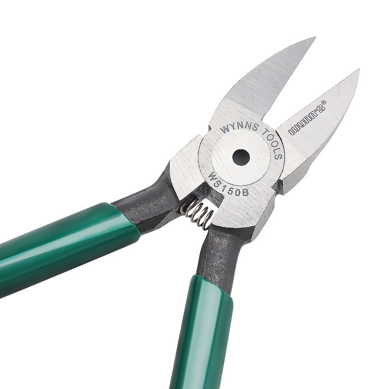Power lion wynn's water mouth pliers 5 inch diagonal pliers model cutting pliers diagonal pliers 6 inch electrician cutting pliers partial mouth