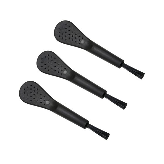 Mobile phone gap dust cleaning brush host cleaning set small brush soft brush dust cleaning brush soft mini brush