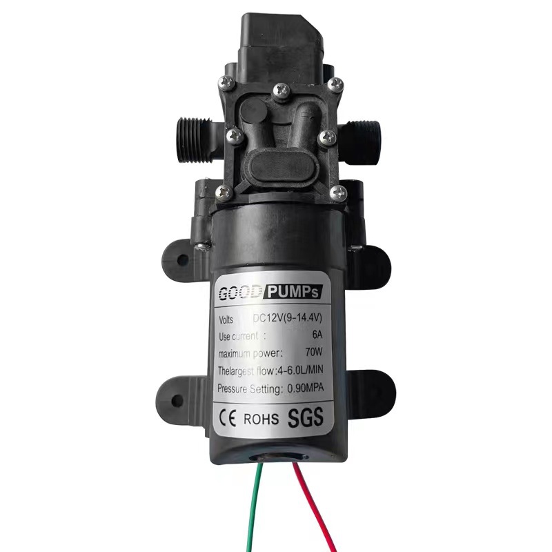 12V70W3308YC 18mm rib right outlet on both sides (intelligent)