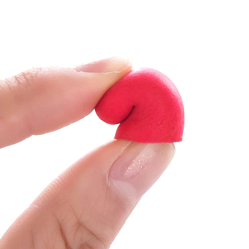 Factory wholesale sleep soundproof earplugs anti-noise sleep earplugs learning noise reduction soundproof earplugs color random