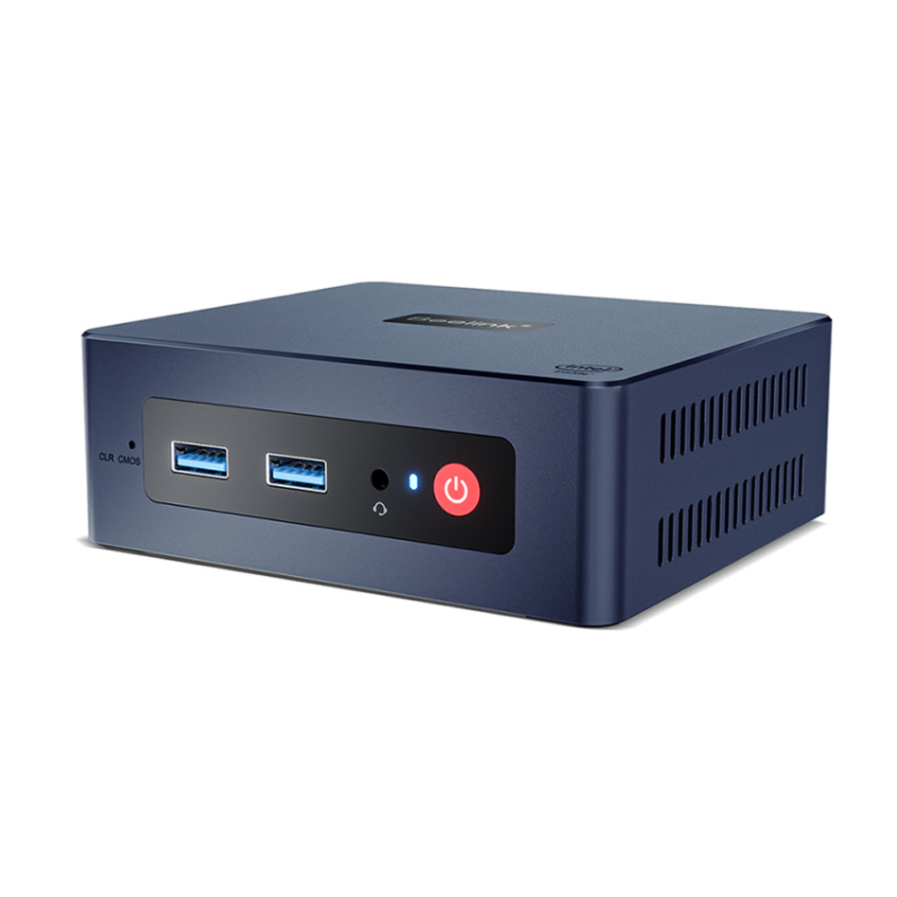 Beelink MINI S N5095 mini host 4K home office computer minipc mini computer