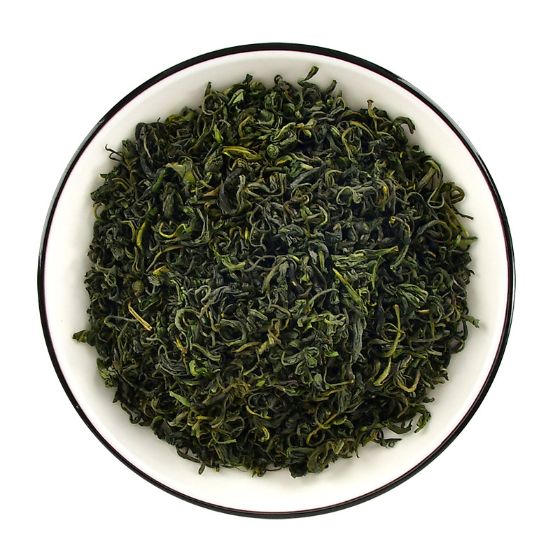 Green Tea Wholesale 2024 New Tea Maojian Longjing E-commerce Live New Year Biluochun Tea Bulk Green Tea