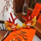 New Year God of Wealth hairpin