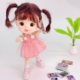 1:12 doll house decoration DIY small mobile phone model decoration resin BJD telephone soldier accessories can not be used