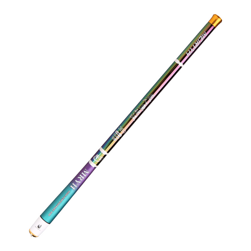 Ultra Short Short Short section fishing rod wholesale carbon ultra hard light stream hand Rod 43cm convenient pocket children's Rod