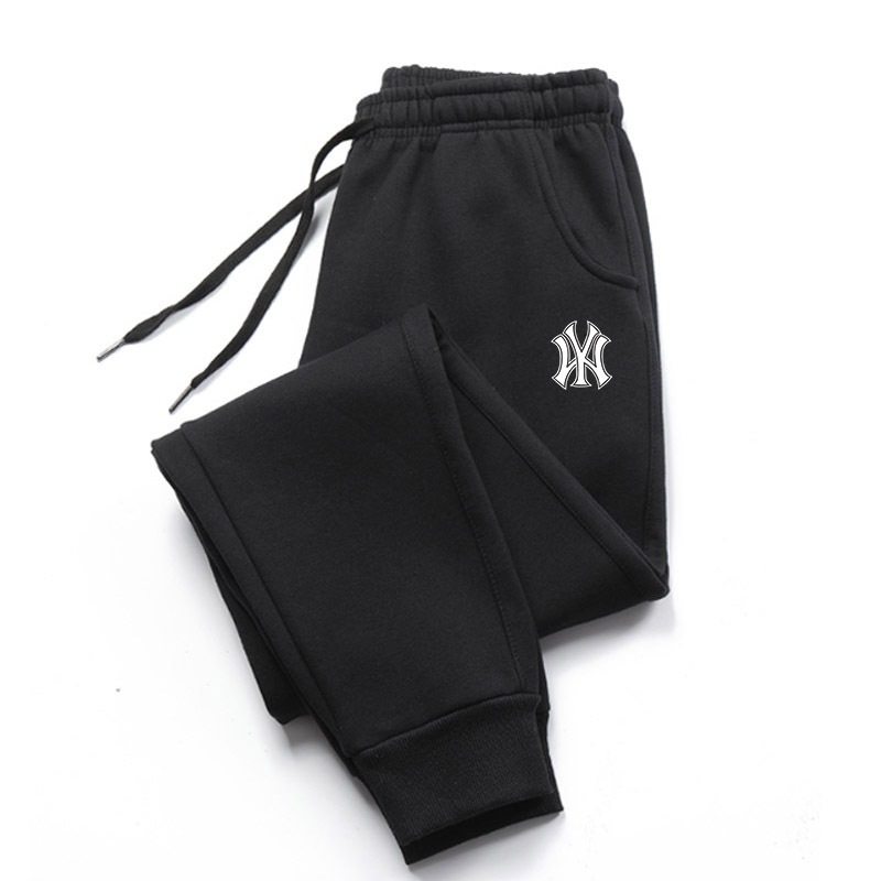 Man Pants Autumn And Winter New In Men's Clothing Casual Tro