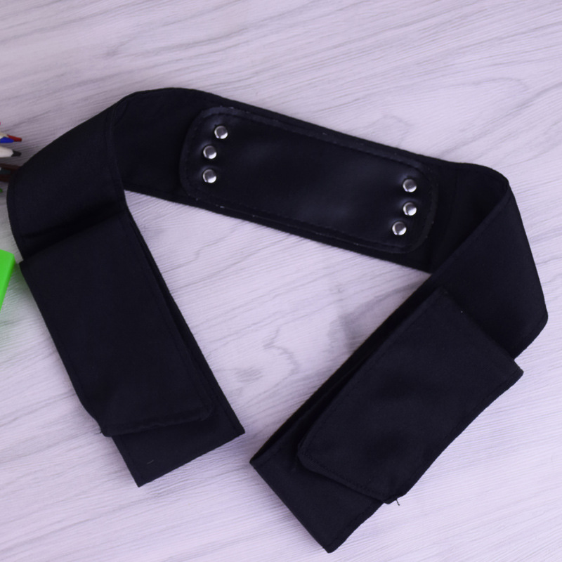 Ninja Headband Rebellion Kouye Naruto Protectors Ninja Bandage Headband coslapaly Animation Peripheral