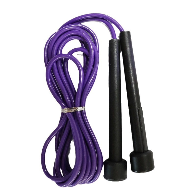 Racing Anti-skid Rope Skipping Fitness Sports Sweat Rope Skipping Special Test for Primary School Students Children's Pencil Rope Skipping