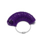 Measuring ring/purple 20g