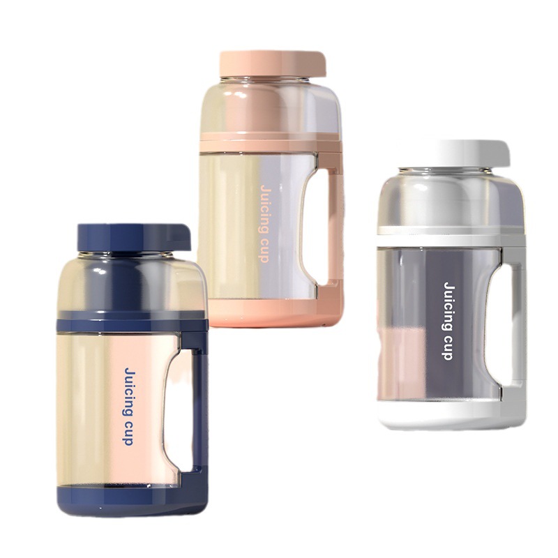Reachable Chicken Portable Juicer Ton Ton Barrel Household Small Fruit Rechargeable Large Capacity Juice Electric Juice Cup