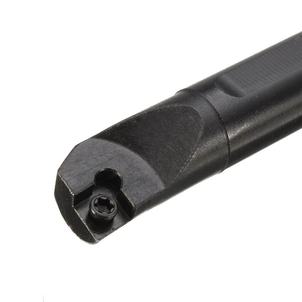 Cross-border three-piece S07K/S10K/S12M boring bar turning tool holder +10 pieces CCMT060204 blades