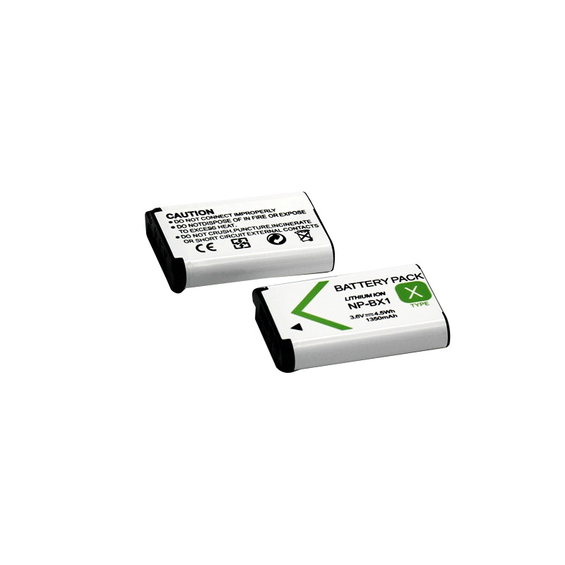 For Sony RX100 H400 RX1R HX300 HX400 NP-BJ1 Battery NP-BX1 Battery