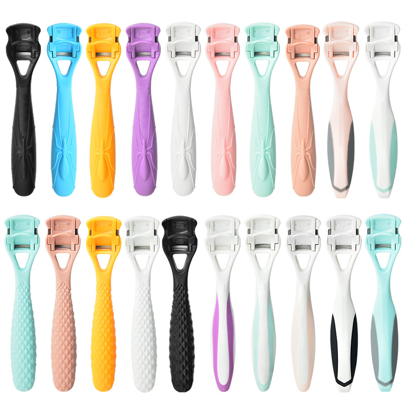 Factory direct foot scraping knife to remove dead skin calluses foot scraping knife foot thick skin foot care pedicure knife