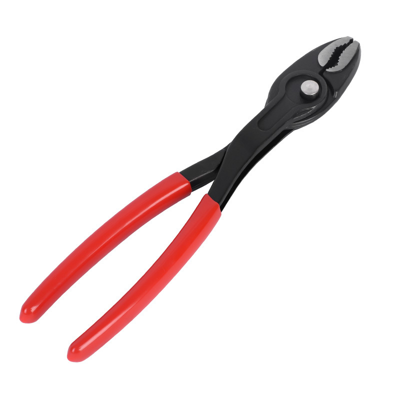 8 Inch Carp Tongs Multifunctional Water Pipe Tongs Household Multi-purpose Wrench Oversized Open-end Faucet Tongs Quick Adjustment