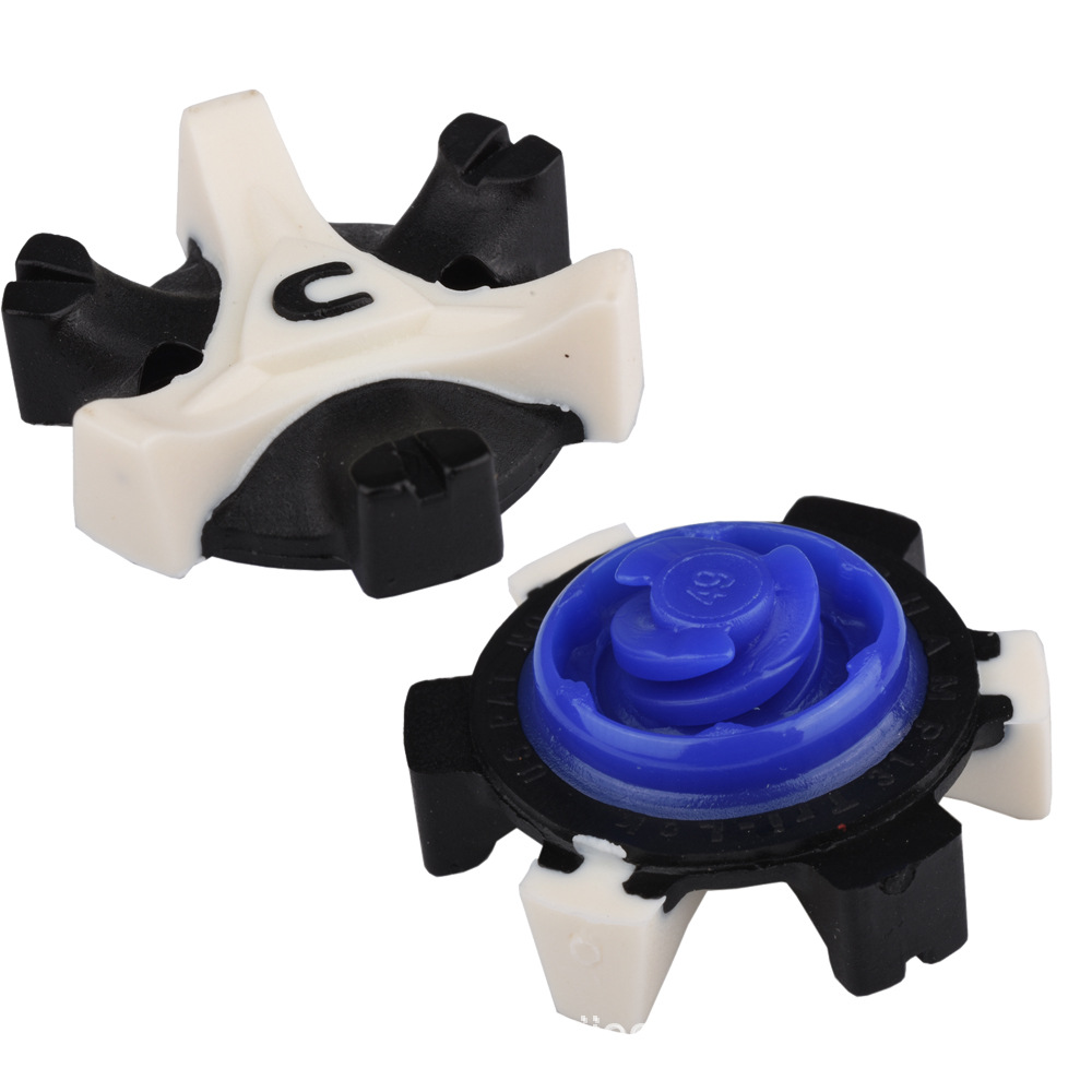 Golf Spikes Swivel Spikes Removable Spikes Quick Spikes Golf Shoes Accessories