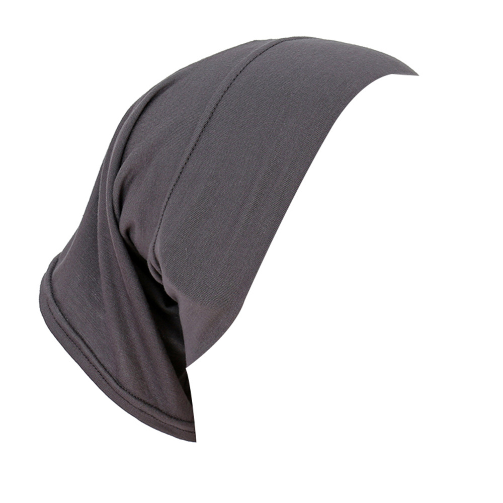 Cross-border High Quality Modal Stretch Multicolor Base Cap Wholesale Indian Cap Tube Cap Arabian Cap MSL14