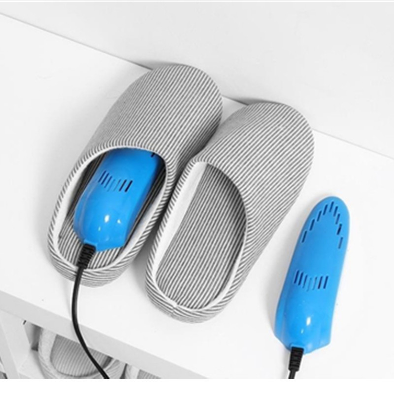 Shoe Dryer Shoe Dryer Artifact Coax Warm Baking Shoe Dryer Sterilization Deodorization Dormitory Home Multifunctional Winter Children