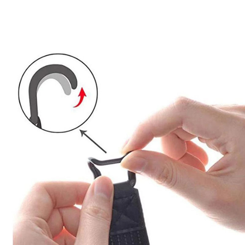 Mobile phone tablet computer universal elastic strap one-handed operator anti-fall strap buckle creative anti-fall anti-fall artifact