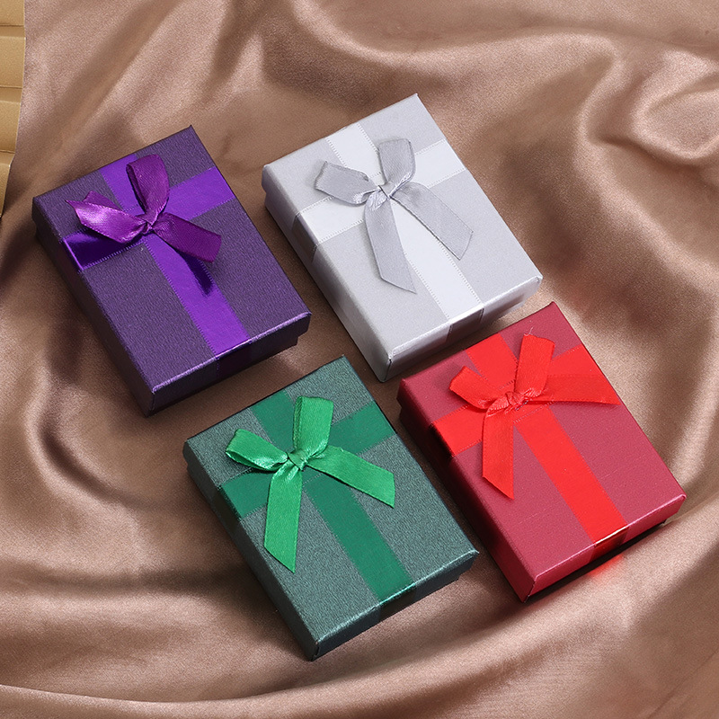 jewelery box bow jewelery box jewelery gift box necklace box earring box ring box jewelery box jewelery gift box packaging box
