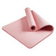 Yoga mat manufacturers wholesale household men's thickened shock-absorbing non-slip mat lengthened and widened women's fitness rope skipping mat