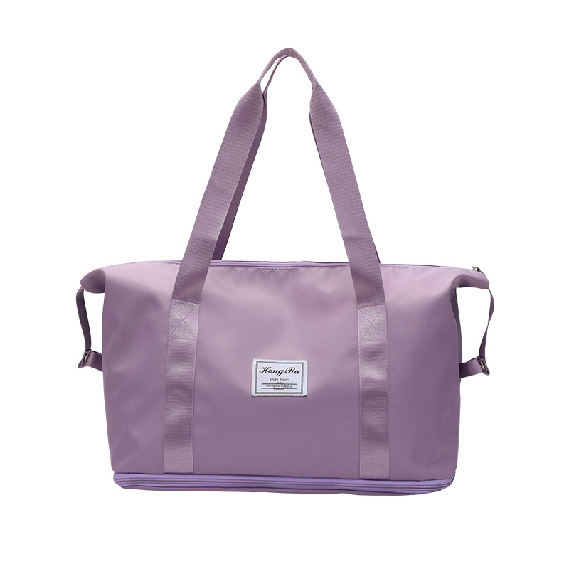 Oxford Cloth Clothes Storage Bag Business Travel Storage Bag Moving Bag Luggage Bag Shoulder Bag Travel Bag