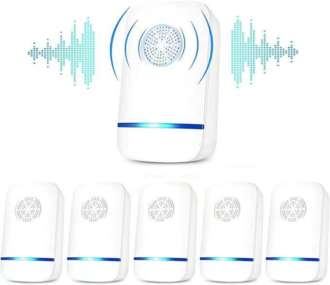 超音波蚊駆除器虫よけ器家庭用蚊よけ灯ゴキブリ駆除器知能蚊よけ器蚊よけ|undefined